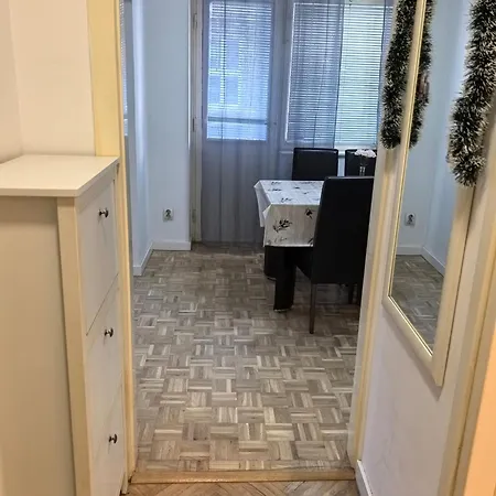 Appartement Cozy - Center Belgrade